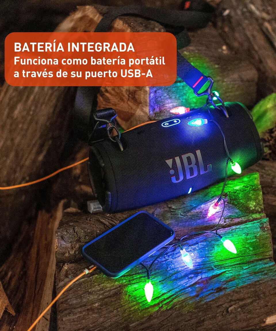 JBL Xtreme 3  Bocina Portátil Bluetooth