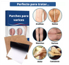 PARCHES PARA VARICES