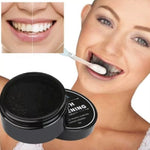 BLANQUEADOR DENTAL 100% NATURAL